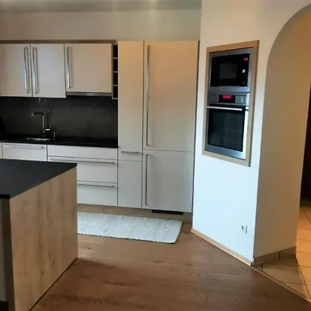 Appartements Huber Fügen Exterior foto