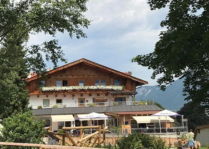 Appartements Huber