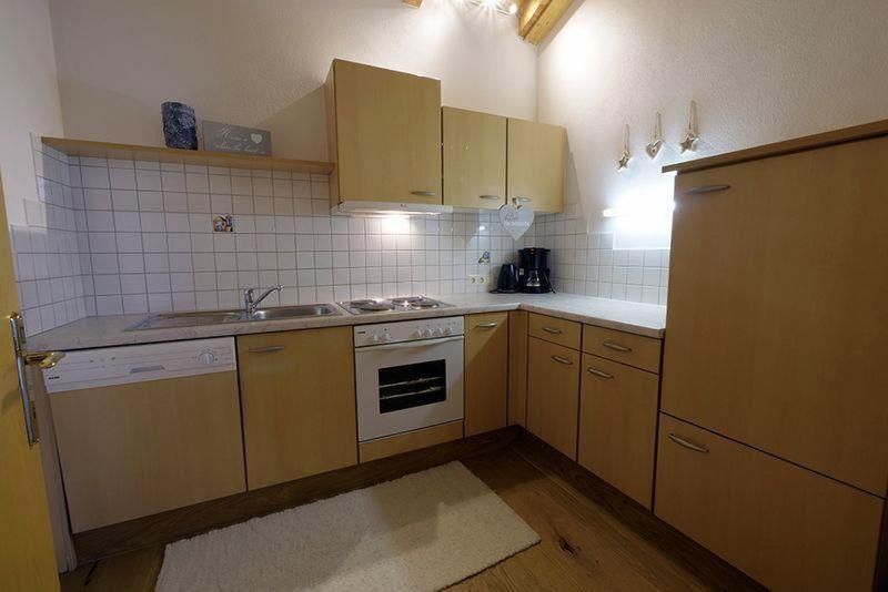 Huber Apartment *