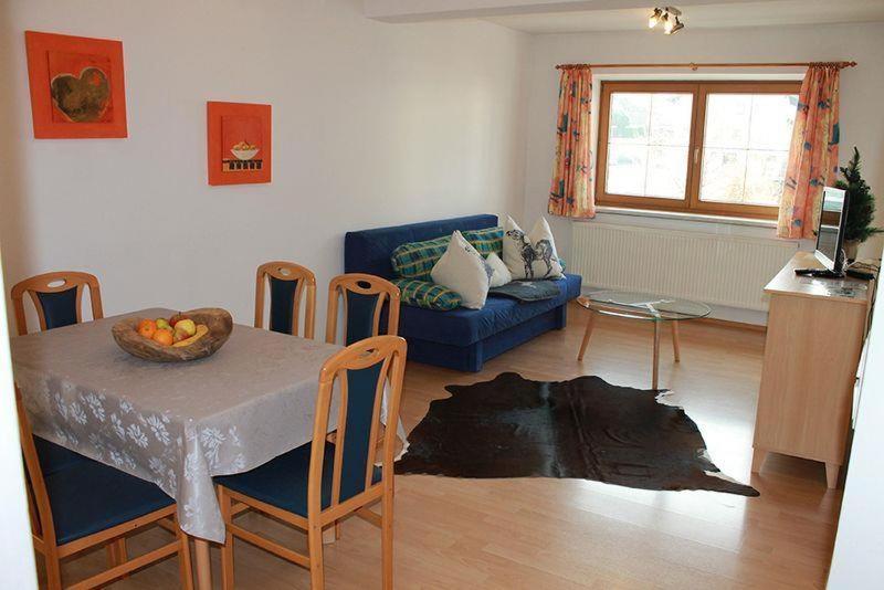 Huber Apartment