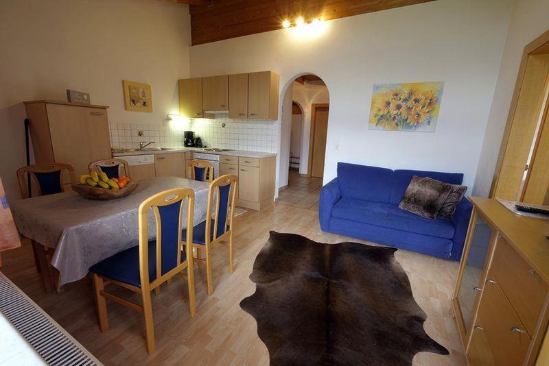 Apartment Huber Fügen
