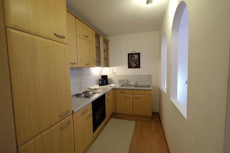 Huber Apartment